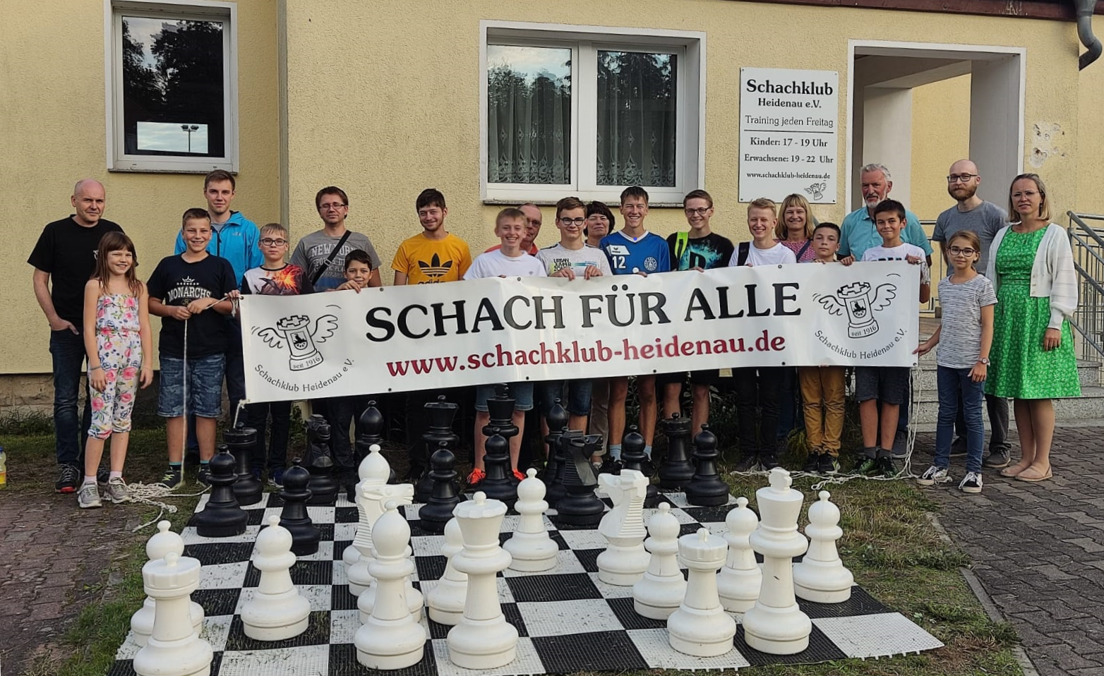 Der Schach Klub